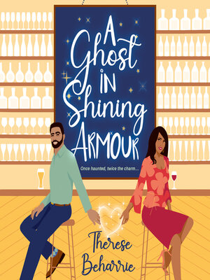 cover image of A Ghost in Shining Armour